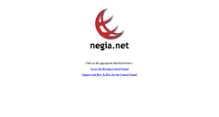 Desktop Screenshot of hosting.negia.net